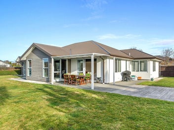 Family Living with space & endless Possibilities