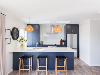 Gorgeous 2022 home on 904 sqm