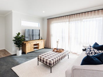 Gorgeous 2022 home on 904 sqm