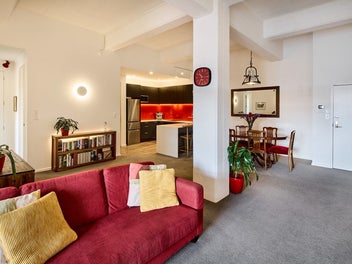 Spacious City Living in Te Aro | BEO $780,000