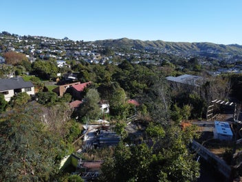 Premium, Private, Paparangi Building Site