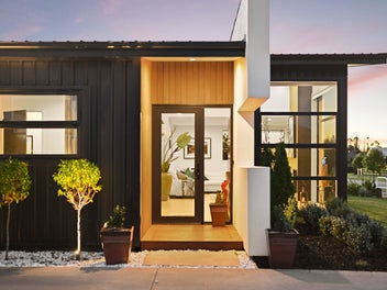 Architectural Presence, Resort Lifestyle