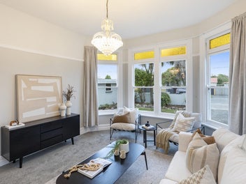 Character, Charm and Easy-Care Living
