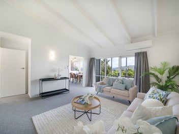 RENOVATED, ELEVATED & MOVE-IN READY