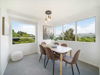 RENOVATED, ELEVATED & MOVE-IN READY