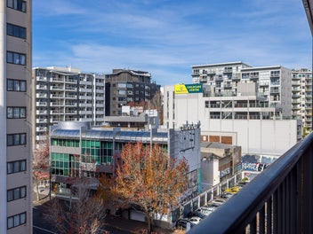 The Easy Choice in the CBD