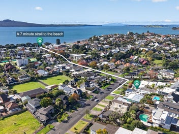 Mission Bay Entry with Renovation Potential