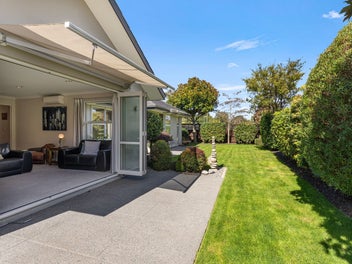 Designed for Living, Built for Entertaining