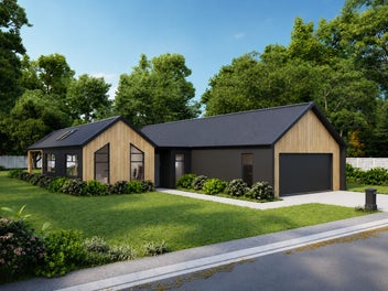 Architectural Home + Land | Fixed-Price Certainty