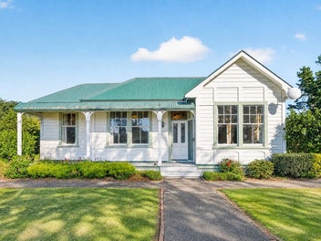 Peace, Privacy & Plenty of Charm - BEO $999,000