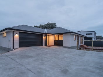Unbeatable new build home