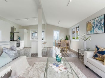 Luxury, Low Maintenance