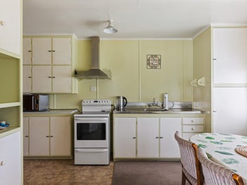 Classic home, bright future
