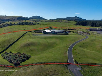Magnificently remarkable - a legacy estate