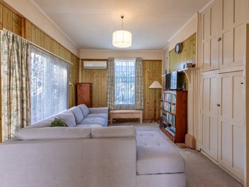 Opportunity knocks in a charming railway cottage