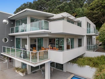 Horizon Apartments Ohope Beach
