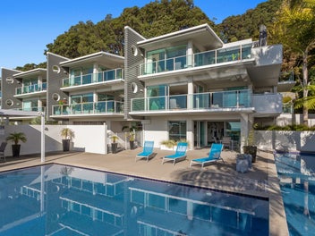 Horizon Apartments Ohope Beach