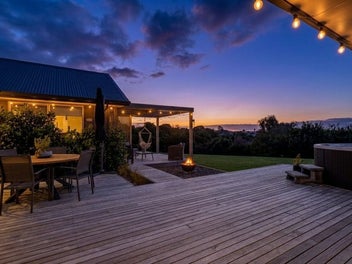 Space to Gather, Room to Unwind