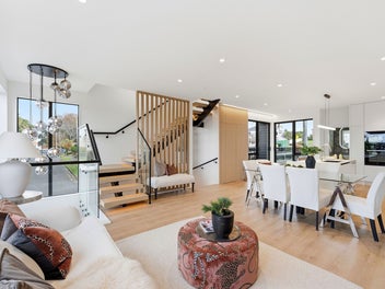 Bold Design. Sea Views. Pure Takapuna Lifestyle