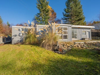 A True Kiwi Crib in Charming Naseby