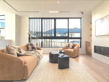 High Spec Luxury Homes in an Elevated Position
