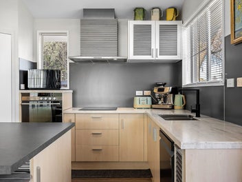 Renovated and ready with plenty of parking