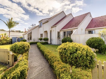 Spacious family living