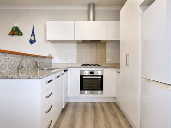 Comfort, Space & Location.