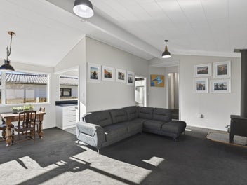 Family Living, with Room for the Toys!