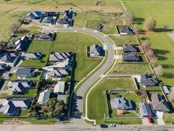 Campbell Place – Build Your Future in Marton
