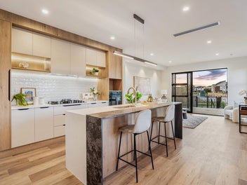 Rare Corner Townhouse with Large Garden