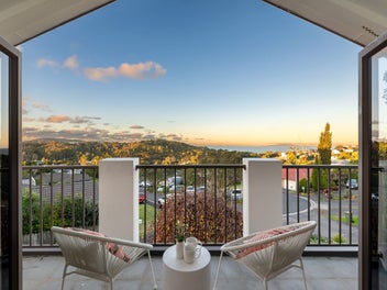Wake Up to Sea Views Every Morning