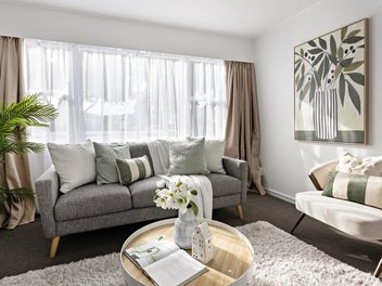 EASY SINGLE LEVEL LIVING