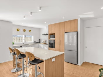 Thoughtfully Upgraded, Effortlessly Liveable
