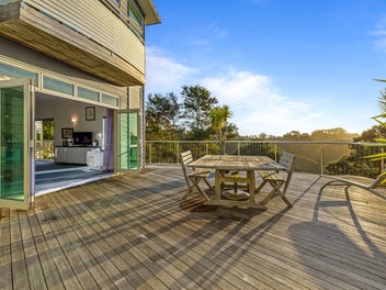 Elevation, Privacy and Stunning views