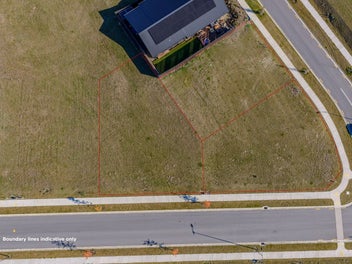 Titled sites in Pembroke Terrace