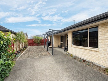 Easy Living in the Heart of Richmond