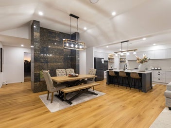 A striking statement in lifestyle luxury