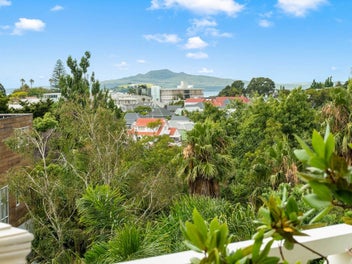 Grand Character Villa with three income flats.