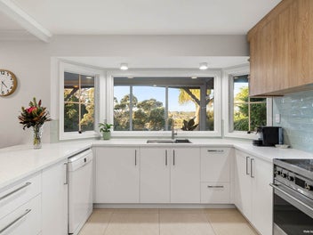 Renovated home with views!