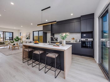 3 Master Suites! - Brand New