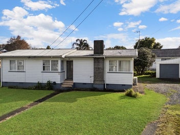 A dream for do-up or affordable first home.