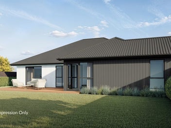 Elevated Family Living - Under Construction