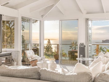 Captivating Coastal Lifestyle