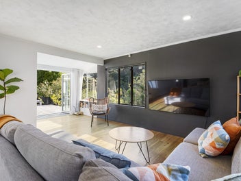 Backing onto Nature, Living in Comfort