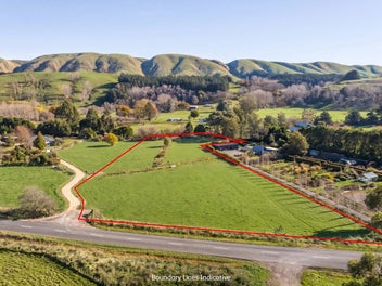 Bareland lifestyle opportunity in Longbush