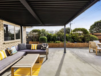 Executive Beach Retreat