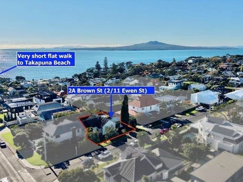 Deceased Estate Sale At Takapuna Beach