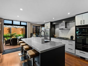 Refined luxury living in Kamo West
