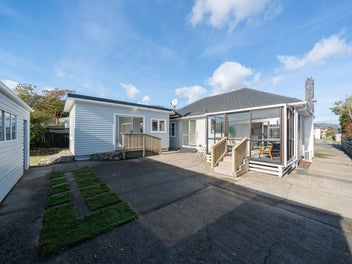 Fully Renovated Home & Self-Contained Unit